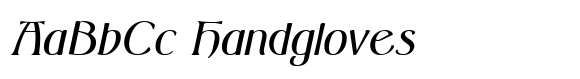 Miracolo Bold Italic image