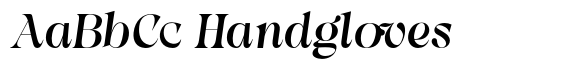 Pronela Italic Medium image