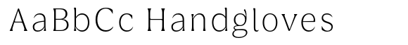 Griggs Serif GriggsSoft ThinSerifGr image