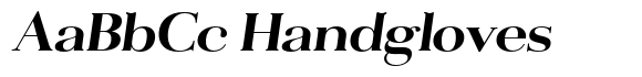 Aurestia Semi Bold Semi Expanded Italic image