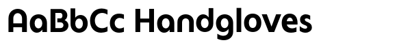 Malega Display Bold image
