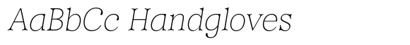Midges ThinSlant image
