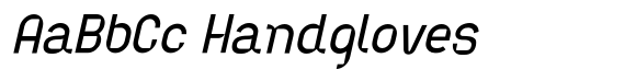 Rythmica Italic image