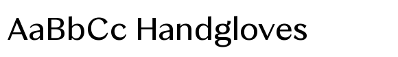 Autêntica Sans Var Regular image