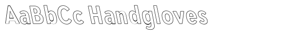 Aukim II Outline Semi Bold Condensed Sl image