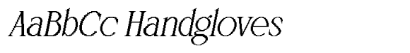 Windraw Aesthetic Italic image