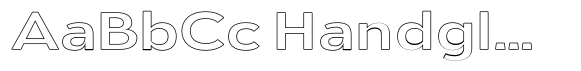 Aukim II Outline Medium Expanded image