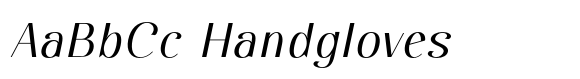 Dichora Bold Condensed Oblique image