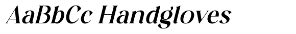 Dishta Bikailen Italic image
