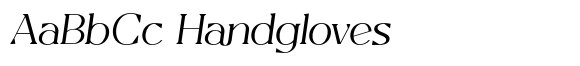 Allogist Italic image