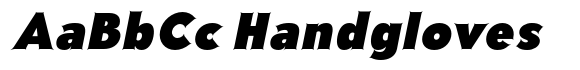Aukim II Sharp Extra Black Italic image