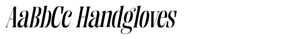 Enigera Semi Bold Italic image