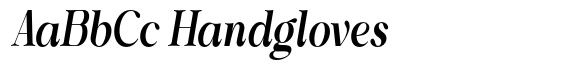 Shiffont Serif Bold Condensed Italic image