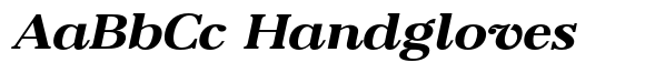 Dravion Serif Dravion Bold Italic Semi Expanded image