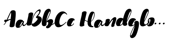 Tiny Love Italic image