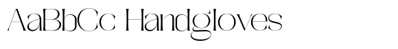 Galdertine Charetam Semi Serif Galdertine Charetam SM S Light Extra Expanded image