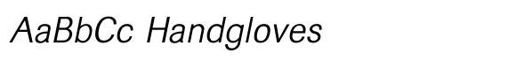 Shree Devanagari 5037 Italic image