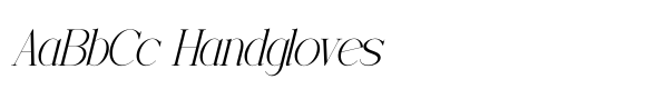Trailogen Italic image