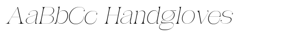 Awesome Gulgina Thin Ultra Expanded Slanted image
