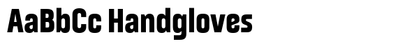 Gantle Bold Condensed image