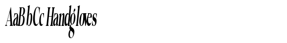 Pichellsio Soft ExtraBold ExtraCondensed Italic image