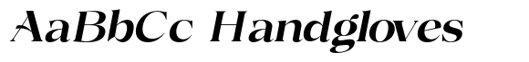 Volkys Serif Semi Bold Italic image