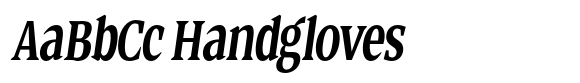 Quinget Variable Quinget Extra Bold Condensed Slanted image