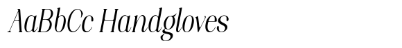 Axerifa Smooth Medium SemiCondensed Italic image