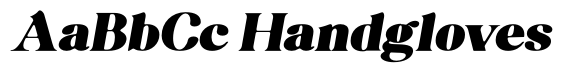 Karmella Soft Contrast Semi Expanded Italic image