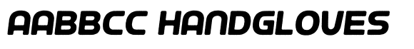 Ripple Otter Rough Italic image