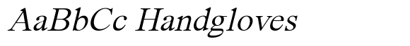 Segikan Variable Black Italic image