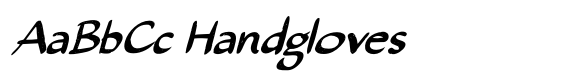Tombouctou Italic image