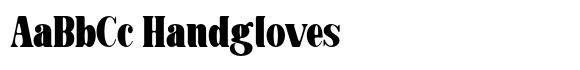 Orange Glos Soft Condensed image