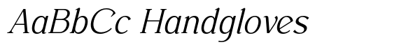 Foermality Serif Extra Light Italic image