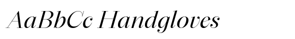 Seraphine Display Regular Italic image