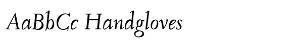Companion Old Style Italic image