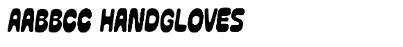Toasted Avenue Italic image