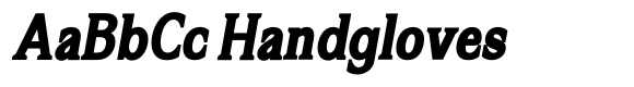 Flektura Contrast Semi Expanded Italic image