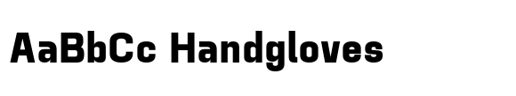 Attha Loopless Bold image