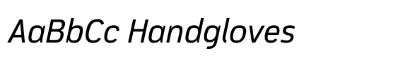 Modus Italic image