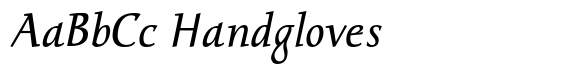 Farfa Italic image