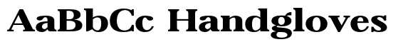 Dravion Serif Extra Bold Expanded image