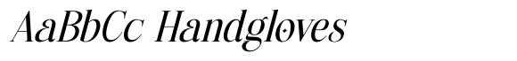 Margesh Italic image
