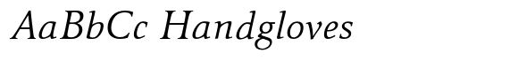Carré Noir Pro Light Italic image