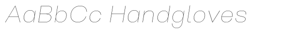 Antre Hairline Italic image