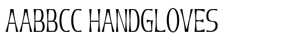 Geximo Condensed Extra Light image
