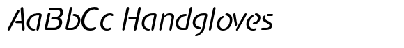 Advance Std Italic image