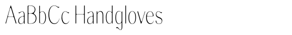 Molgrine Soft Thin Condensed image