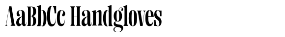 Enigera Extra Bold Semi Condensed image