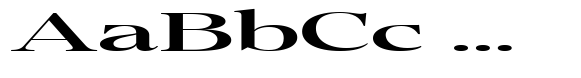 Pichellsio Soft Semi Bold Ultra Expanded image